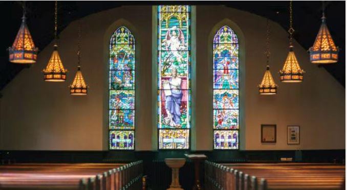 church 2 michael brown 2022_08_03