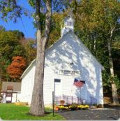 Cottonwood Church Brown County Indiana